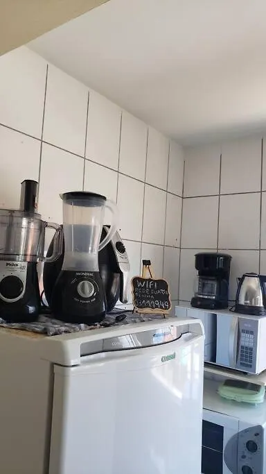 Otimo Apartamento Com Ampla Sacada E Vista Pro Mar 南圣弗朗西斯科