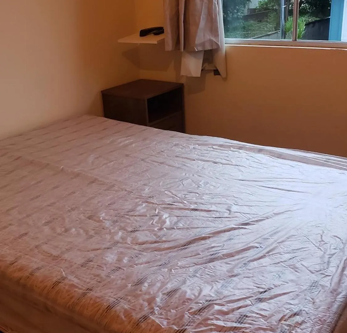 Otimo Apartamento Com Ampla Sacada E Vista Pro Mar 南圣弗朗西斯科 0*,  巴西