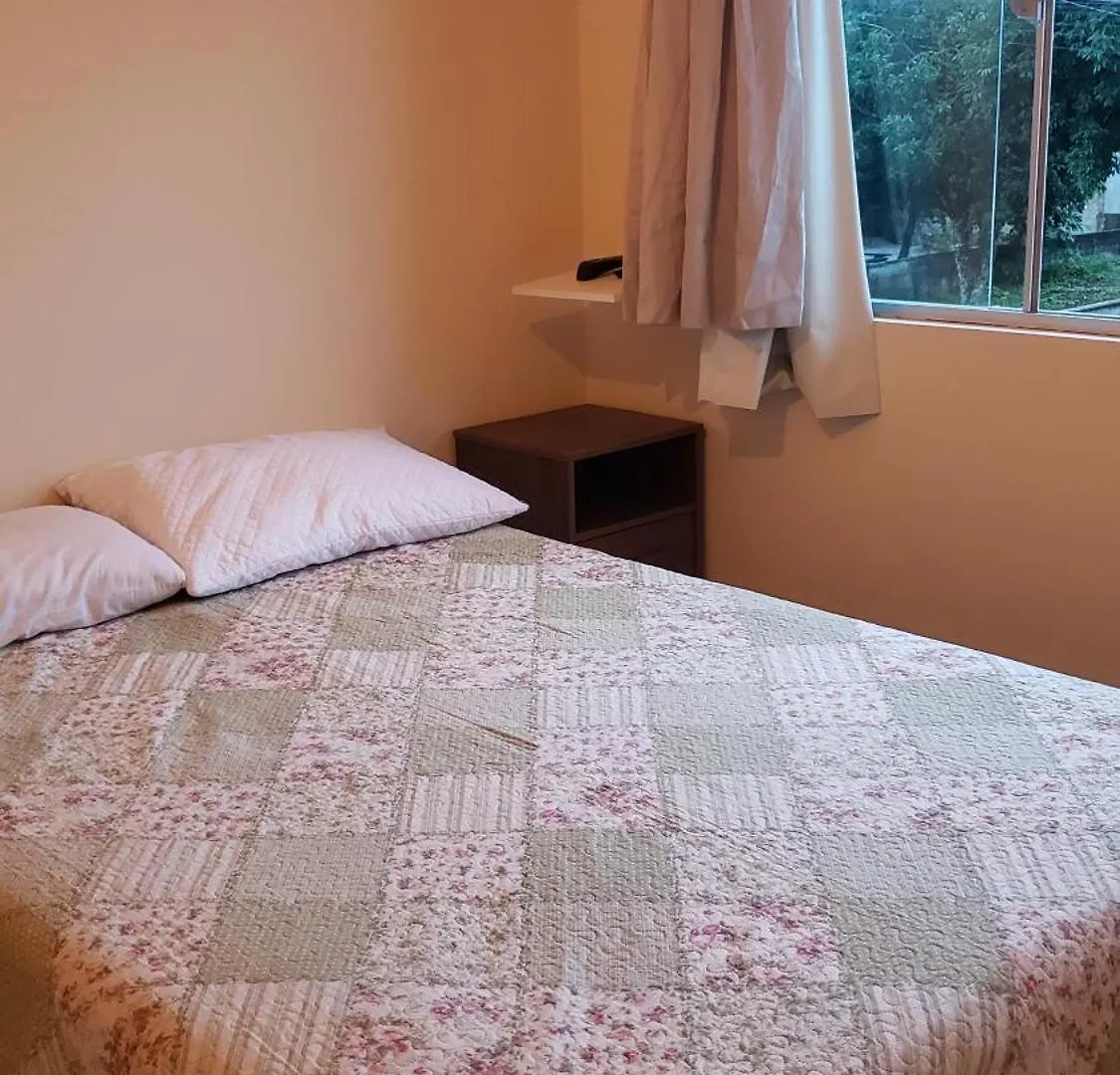 Otimo Apartamento Com Ampla Sacada E Vista Pro Mar 南圣弗朗西斯科